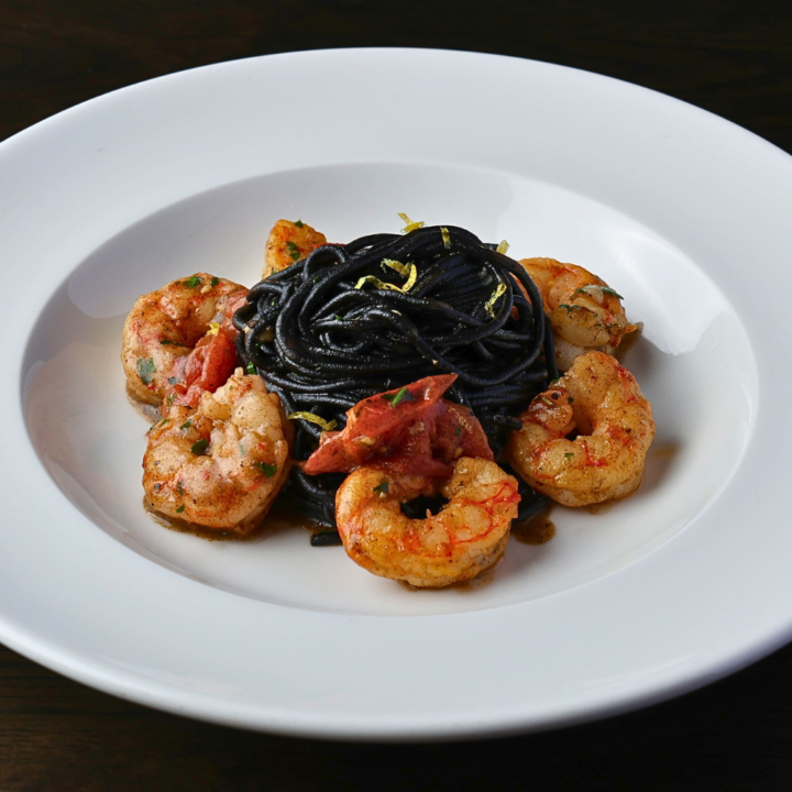 Squid Ink Pasta