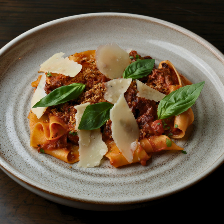 Pappardelle