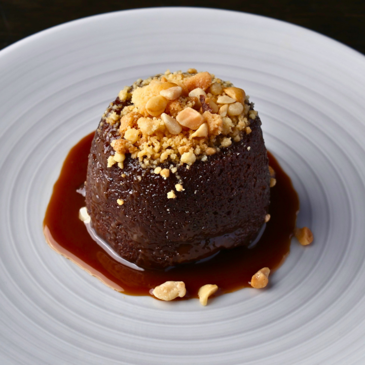 Sticky Date Pudding