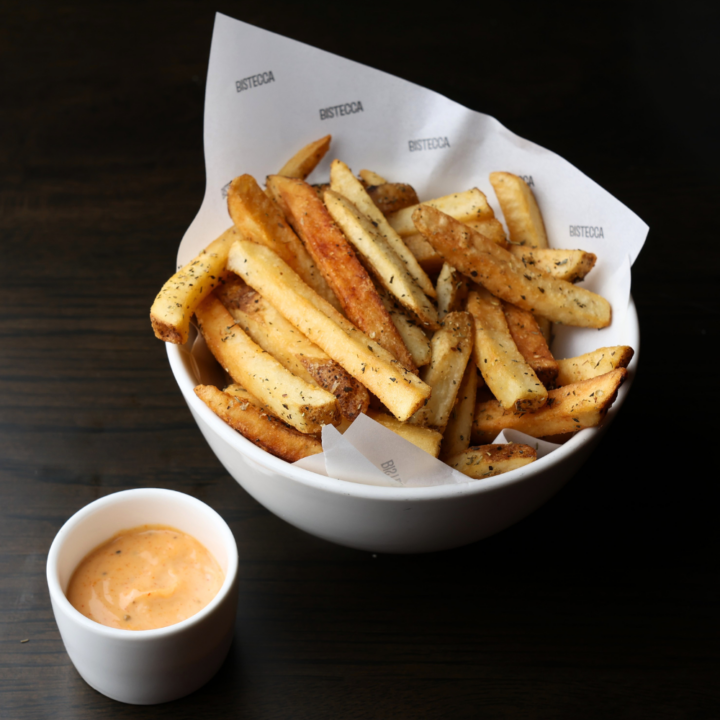 Steak Fries