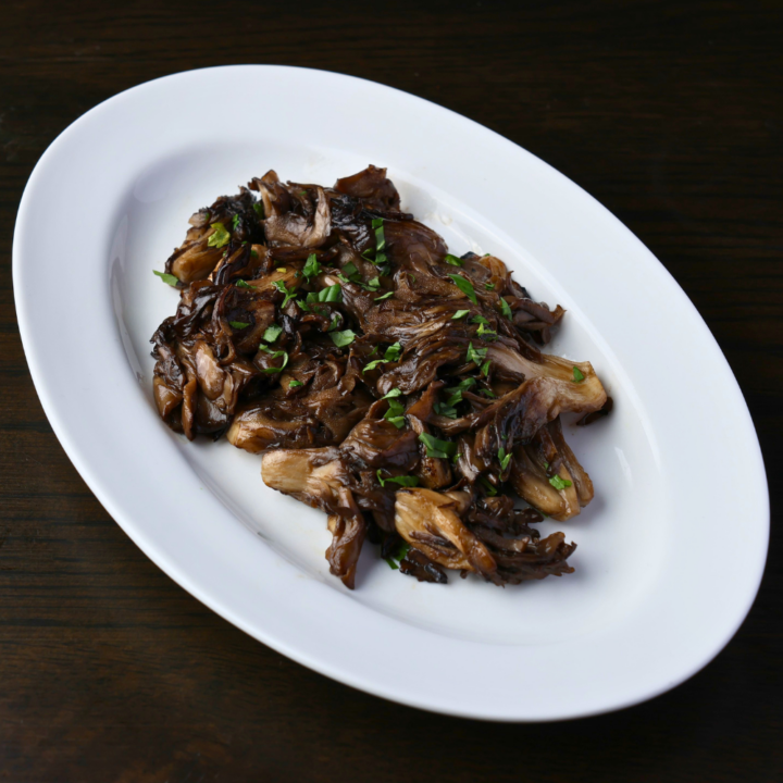 Sautéed Wild Mushrooms