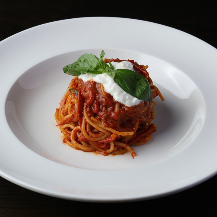 Spaghetti al Pomodoro