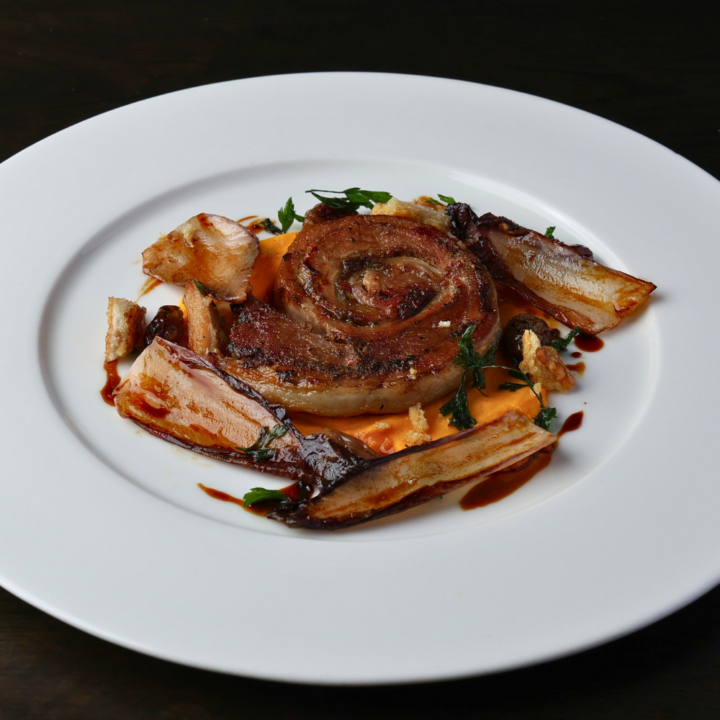 Porchetta