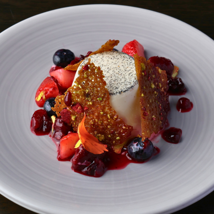 Panna Cotta