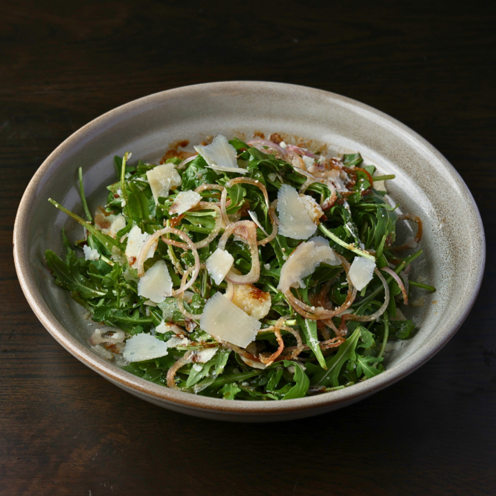 Rocket & Parmesan Salad