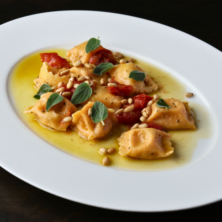 Four Cheese Agnolotti